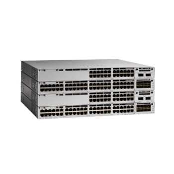 Комутатор Cisco C9300L-24T-4X-A