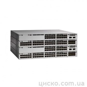 Комутатор Cisco Catalyst C9300L-24UXG-4X-E