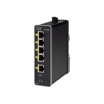 Комутатор Cisco IE-1000-4T1T-LM