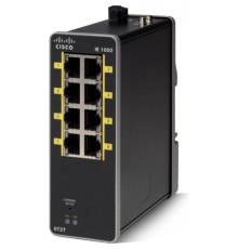 Комутатор Cisco IE-1000-6T2T-LM Комутатор Cisco IE-1000-6T2T-LM