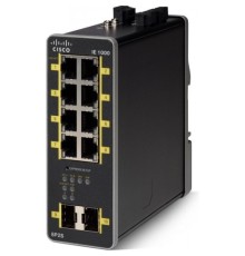 Комутатор Cisco IE-1000-8P2S-LM Комутатор Cisco IE-1000-8P2S-LM