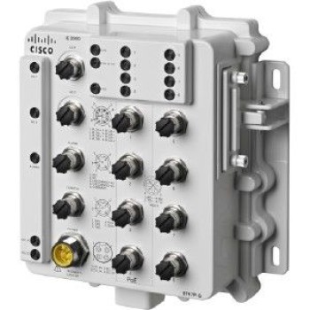 Комутатор Cisco IE-2000-8T67P