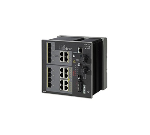 Комутатори Cisco IE-4000-4GC4GP4G-E Комутатори Cisco IE-4000-4GC4GP4G-E