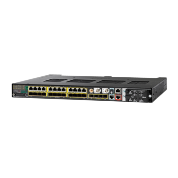 Комутатор Cisco IE-5000-12S12P-10G Комутатор Cisco IE-5000-12S12P-10G
