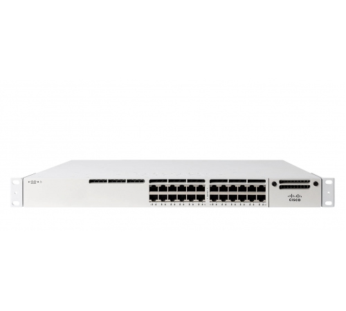 Комутатор Cisco Meraki MS390-24 Комутатор Cisco Meraki MS390-24