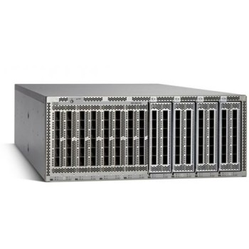 Комутатор Cisco Nexus N6004EF-6FEX-1G