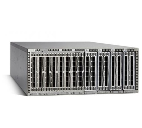 Комутатор Cisco Nexus N6004EF-8FEX-1G