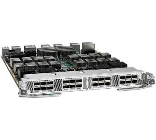 Модуль Cisco Nexus N77-F324FQ-25