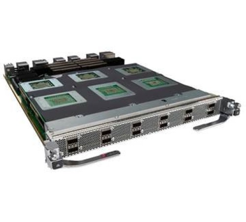 Модуль Cisco Nexus N77-M312CQ-26L