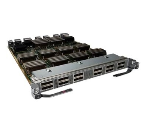 Модуль Cisco Nexus N77-M324FQ-25L