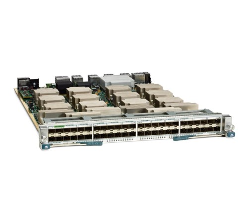 Модуль Cisco Nexus N7K-F248XP-25E