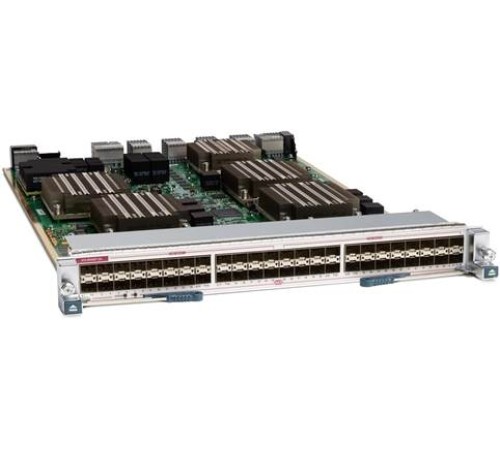 Модуль Cisco Nexus N7K-M348XP-25L