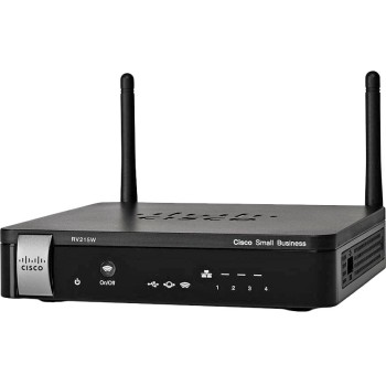 Cisco RV 215W (RV215W-E-K9-G5)