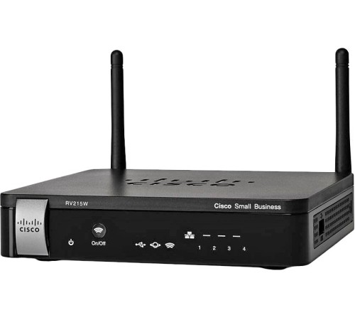 Cisco RV 215W (RV215W-E-K9-G5) Cisco RV 215W (RV215W-E-K9-G5)