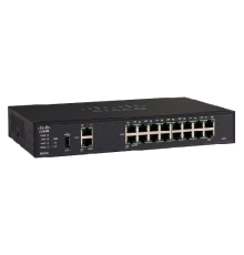 Cisco RV345 Dual WAN Гігабітний VPN-маршрутизатор Cisco RV345 Dual WAN Гігабітний VPN-маршрутизатор
