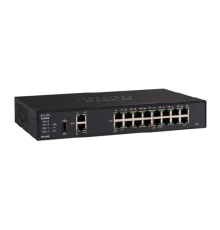 Cisco RV345P Dual WAN Гігабітний POE VPN-маршрутизатор Cisco RV345P Dual WAN Гігабітний POE VPN-маршрутизатор