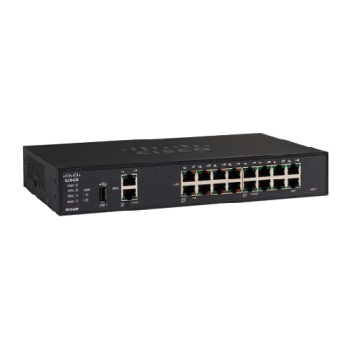 Cisco RV345P Dual WAN Гігабітний POE VPN-маршрутизатор