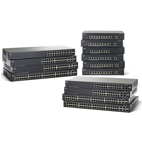 Cisco Small Business 300 Series