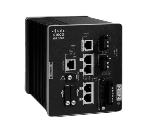 Cisco ISA-3000-2C2F-FTD Cisco ISA-3000-2C2F-FTD