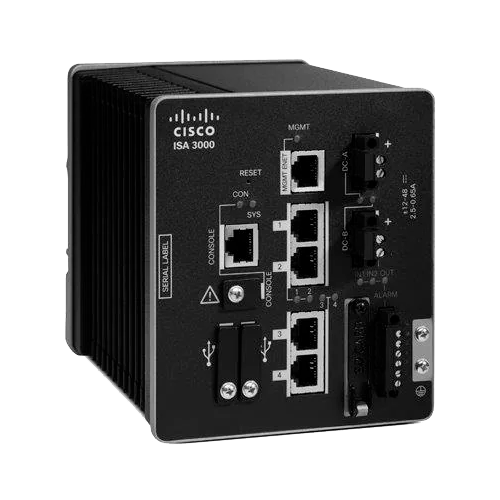 Cisco ISA Series