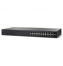 Комутатор Cisco SB SG350-20 (SG350-20-K9-EU) Комутатор Cisco SB SG350-20 (SG350-20-K9-EU)