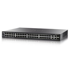 Комутатор Cisco SB SG350-52 (SG350-52-K9-EU) Комутатор Cisco SB SG350-52 (SG350-52-K9-EU)