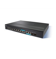Комутатор Cisco SB SG350-8PD (SG350-8PD-K9-EU) Комутатор Cisco SB SG350-8PD (SG350-8PD-K9-EU)