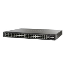 Комутатор Cisco SB SG350X-48PV (SG350X-48PV-K9) Комутатор Cisco SB SG350X-48PV (SG350X-48PV-K9)