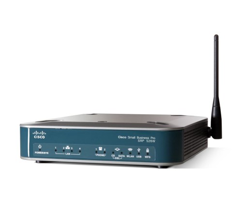 Cisco SRP526W-K9-G5
