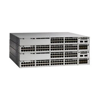 Комутатор Cisco C9300-24P-A