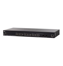Комутатор Cisco SB SX350X-12 (SX350X-12-K9-EU) Комутатор Cisco SB SX350X-12 (SX350X-12-K9-EU)