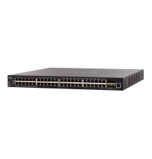 Комутатор Cisco SB SX350X-52 (SX350X-52-K9-EU) Комутатор Cisco SB SX350X-52 (SX350X-52-K9-EU)