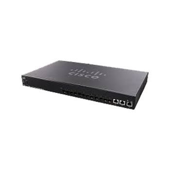 Комутатор Cisco SB SX550X-12F-EU