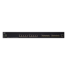 Комутатор Cisco SB SX550X-16FT-EU Комутатор Cisco SB SX550X-16FT-EU