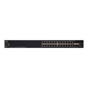 Комутатор Cisco SB SX550X-24-EU