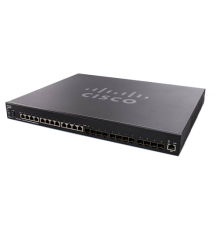 Комутатор Cisco SB SX550X-24FT-EU Комутатор Cisco SB SX550X-24FT-EU
