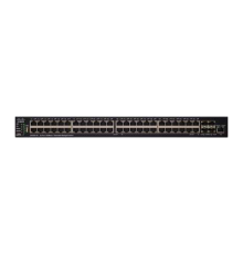 Комутатор Cisco SB SX550X-52-EU Комутатор Cisco SB SX550X-52-EU