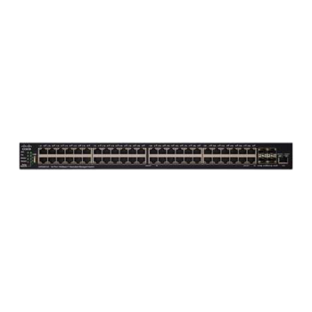 Комутатор Cisco SB SX550X-52-EU